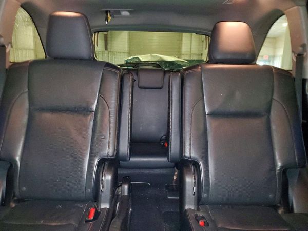 2016 TOYOTA HIGHLANDER Base/Hybrid
