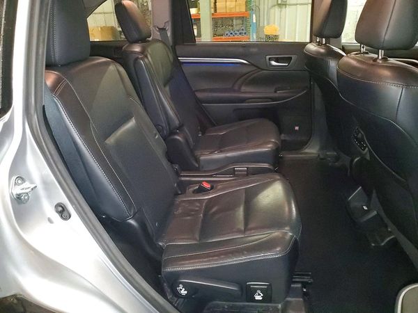2016 TOYOTA HIGHLANDER Base/Hybrid