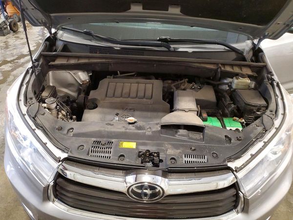 2016 TOYOTA HIGHLANDER Base/Hybrid