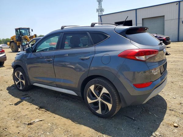 2017 HYUNDAI TUCSON