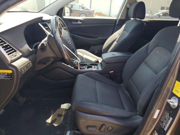 2017 HYUNDAI TUCSON