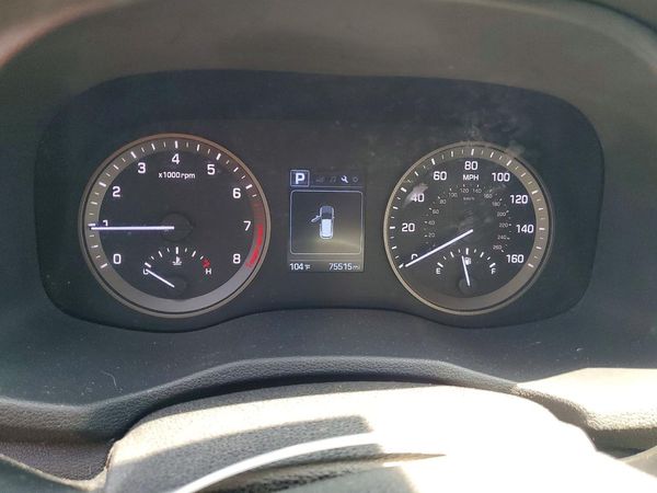 2017 HYUNDAI TUCSON