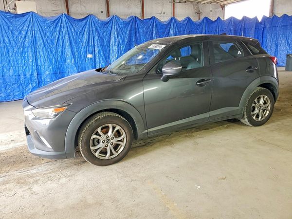 2016 MAZDA CX-3