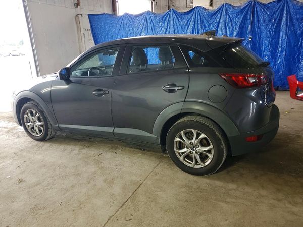 2016 MAZDA CX-3