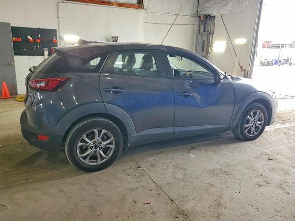 2016 MAZDA CX-3