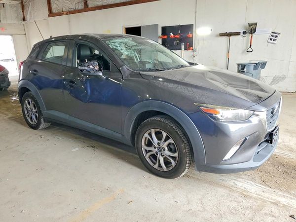 2016 MAZDA CX-3
