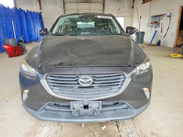 2016 MAZDA CX-3