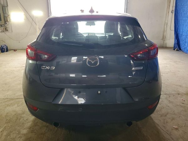 2016 MAZDA CX-3