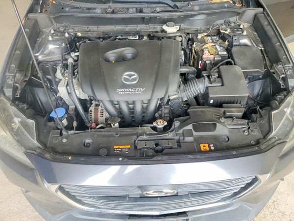 2016 MAZDA CX-3