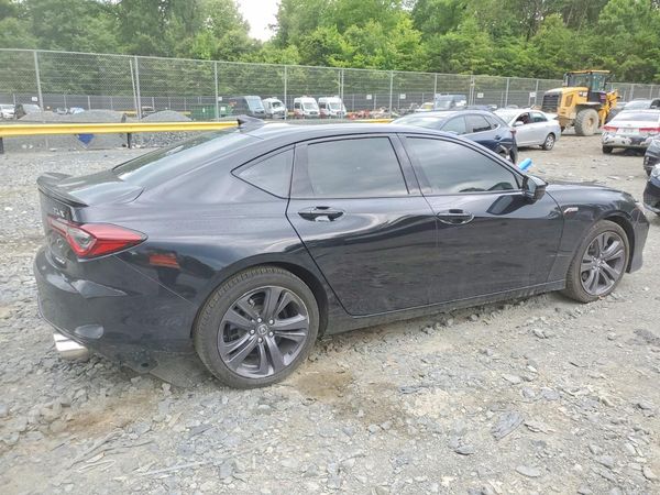 2023 ACURA TLX SH-AWD A-SPEC