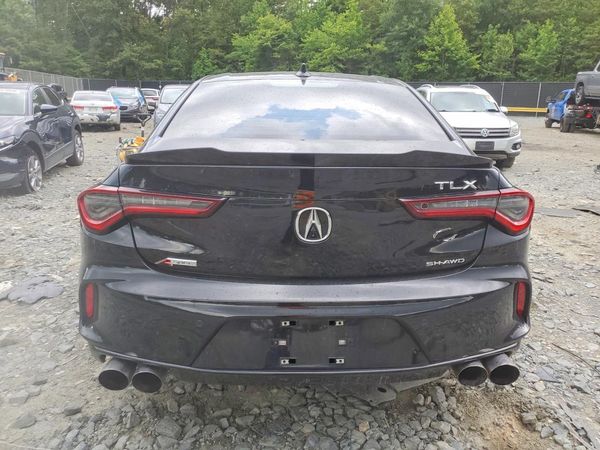 2023 ACURA TLX SH-AWD A-SPEC