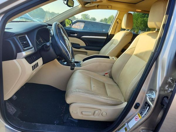2015 TOYOTA HIGHLANDER Base/Hybrid