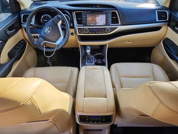 2015 TOYOTA HIGHLANDER Base/Hybrid