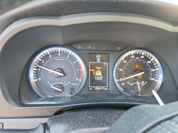 2015 TOYOTA HIGHLANDER Base/Hybrid