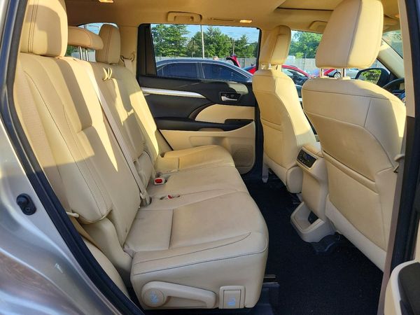 2015 TOYOTA HIGHLANDER Base/Hybrid