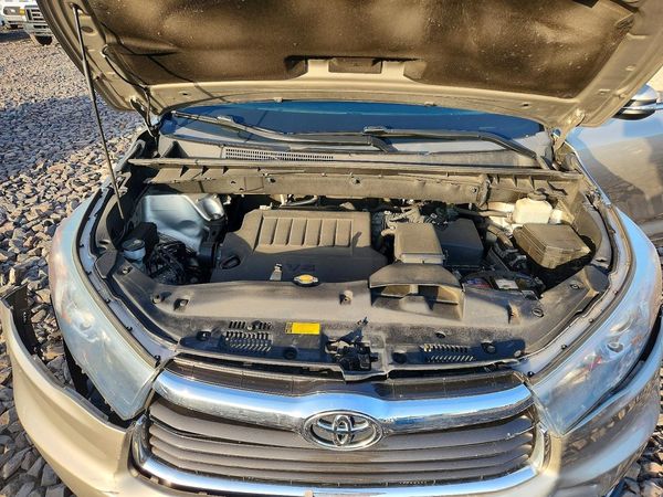 2015 TOYOTA HIGHLANDER Base/Hybrid