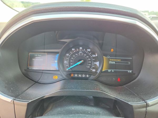 2019 FORD EDGE Titanium
