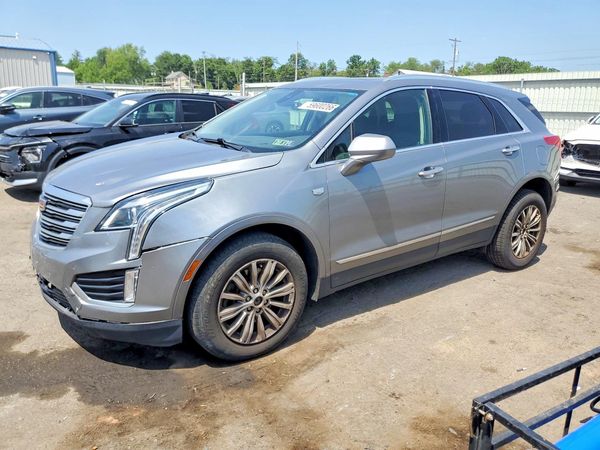 2018 CADILLAC XT5 Luxury