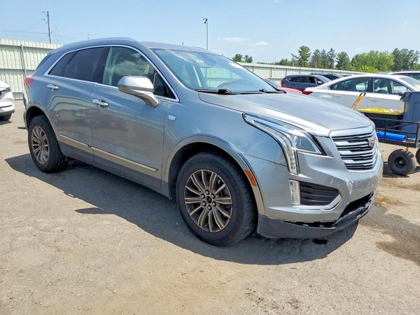 2018 CADILLAC XT5 Luxury