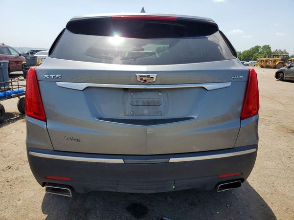 2018 CADILLAC XT5 Luxury