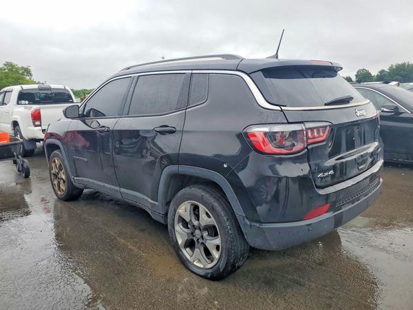 2021 JEEP COMPASS LIMITED 4X4