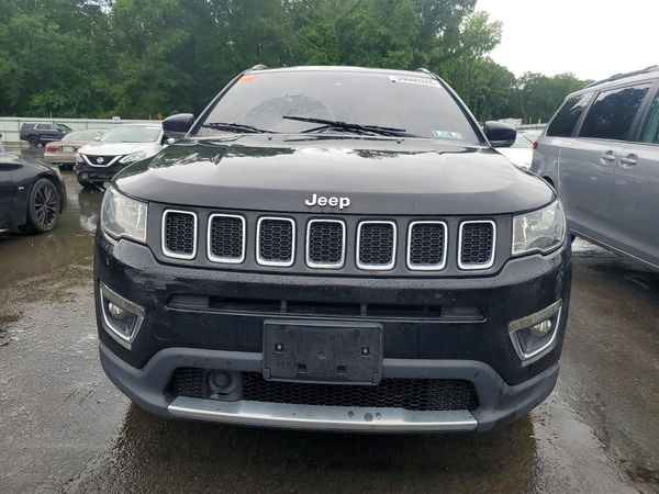 2021 JEEP COMPASS LIMITED 4X4