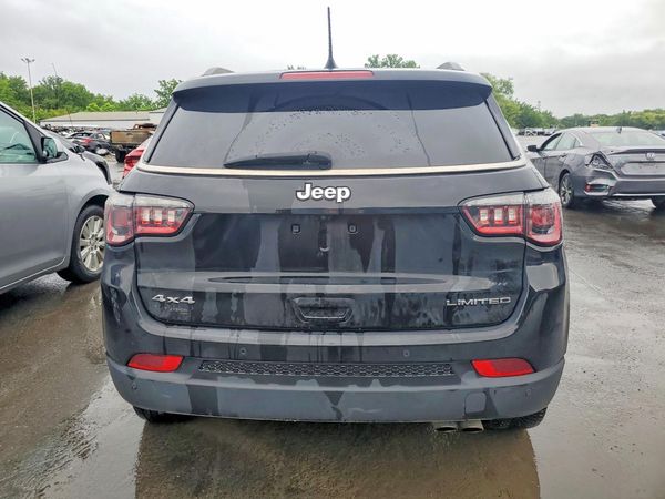 2021 JEEP COMPASS LIMITED 4X4