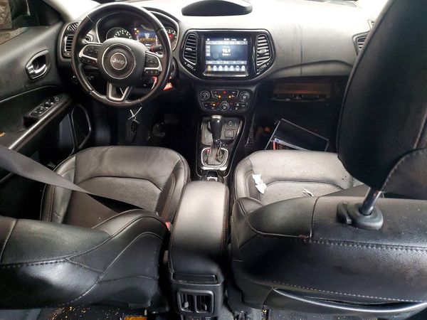 2021 JEEP COMPASS LIMITED 4X4