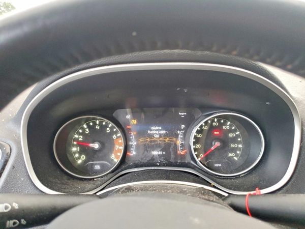 2021 JEEP COMPASS LIMITED 4X4