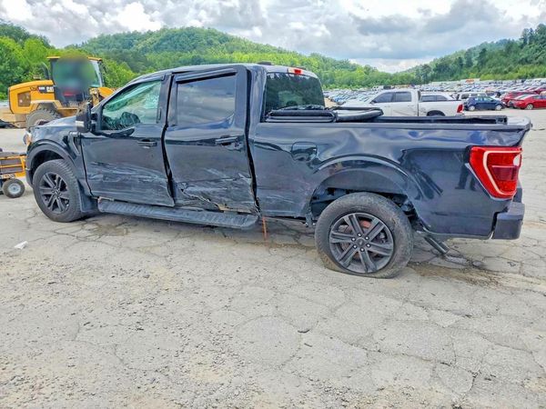 2021 FORD F150