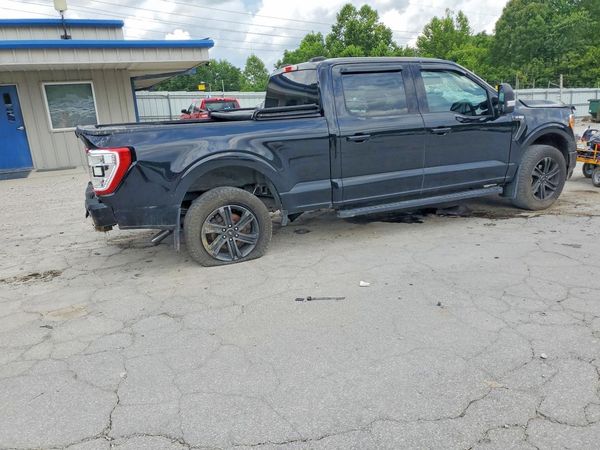 2021 FORD F150