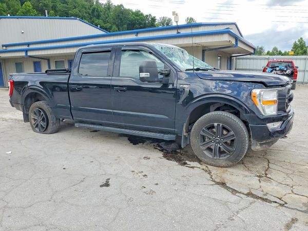 2021 FORD F150