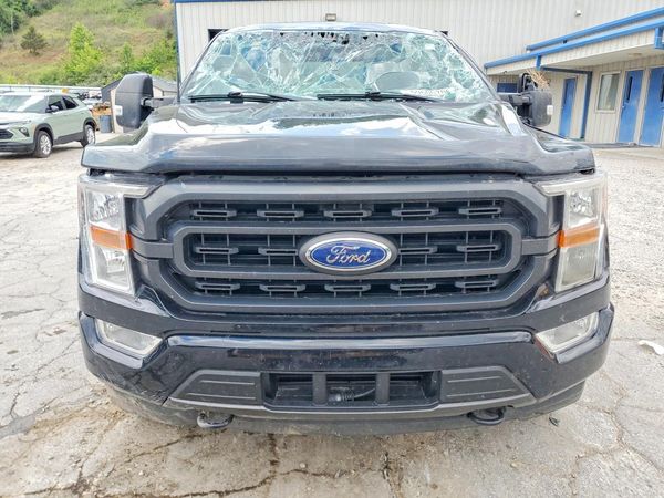 2021 FORD F150