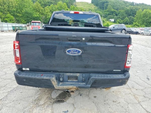 2021 FORD F150