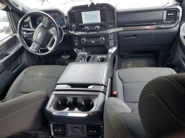 2021 FORD F150