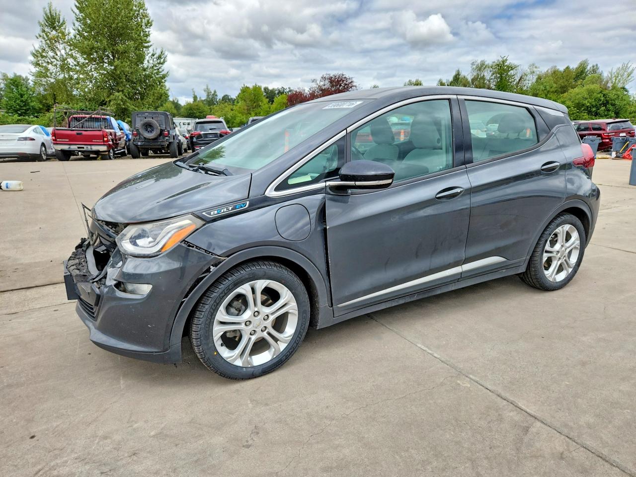 2018 CHEVROLET BOLT EV LT
