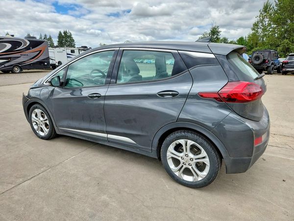 2018 CHEVROLET BOLT EV LT