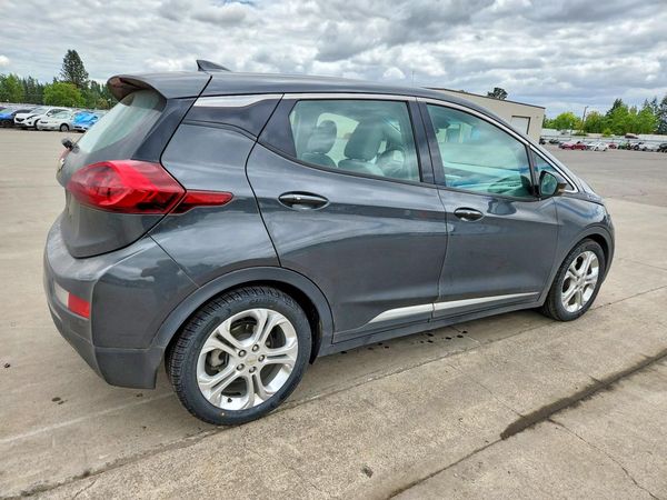 2018 CHEVROLET BOLT EV LT