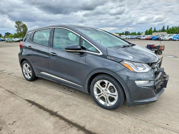 2018 CHEVROLET BOLT EV LT