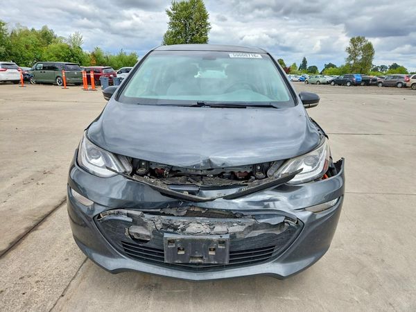 2018 CHEVROLET BOLT EV LT