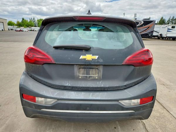 2018 CHEVROLET BOLT EV LT