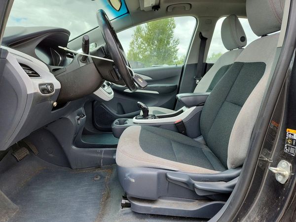 2018 CHEVROLET BOLT EV LT
