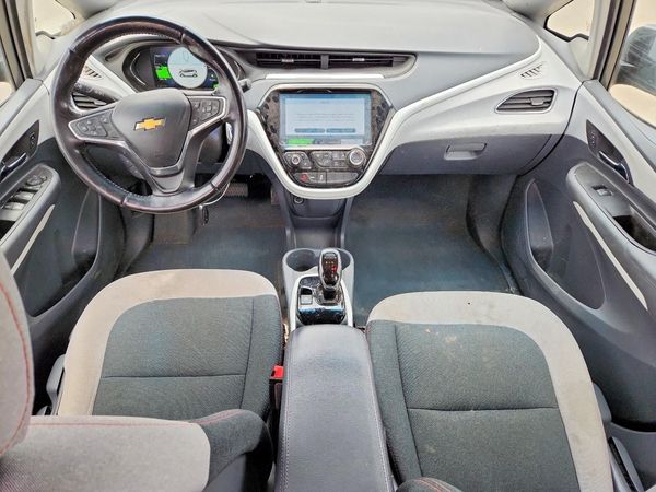 2018 CHEVROLET BOLT EV LT