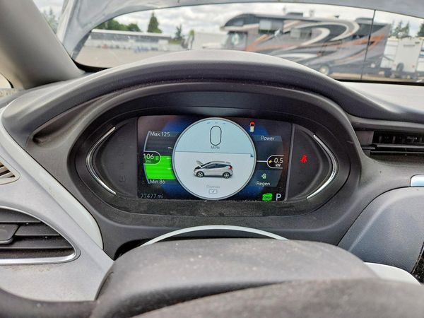 2018 CHEVROLET BOLT EV LT