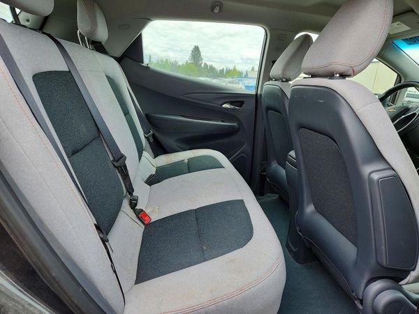 2018 CHEVROLET BOLT EV LT