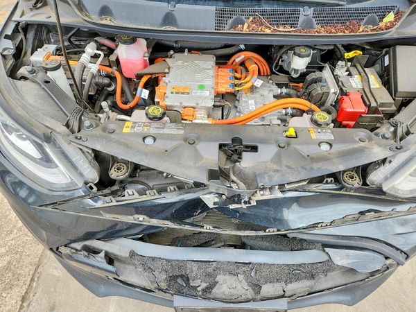 2018 CHEVROLET BOLT EV LT