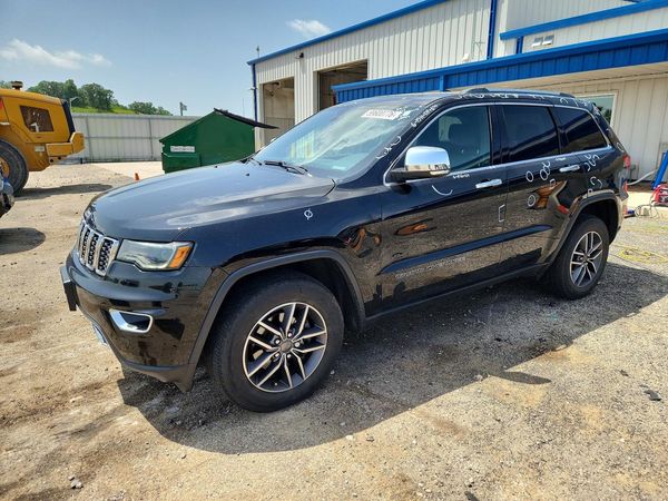 2020 JEEP GRAND CHEROKEE LIMITED 4X4
