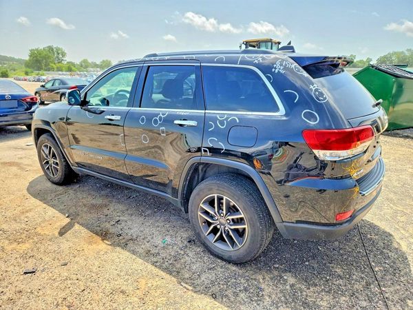2020 JEEP GRAND CHEROKEE LIMITED 4X4