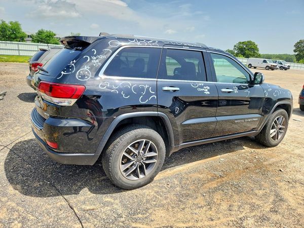 2020 JEEP GRAND CHEROKEE LIMITED 4X4