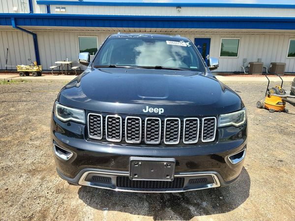 2020 JEEP GRAND CHEROKEE LIMITED 4X4